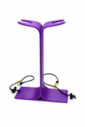 ENFit Feeding Bag Stand – 1200 ml Dual | Dual Bag Feeding Made Easy