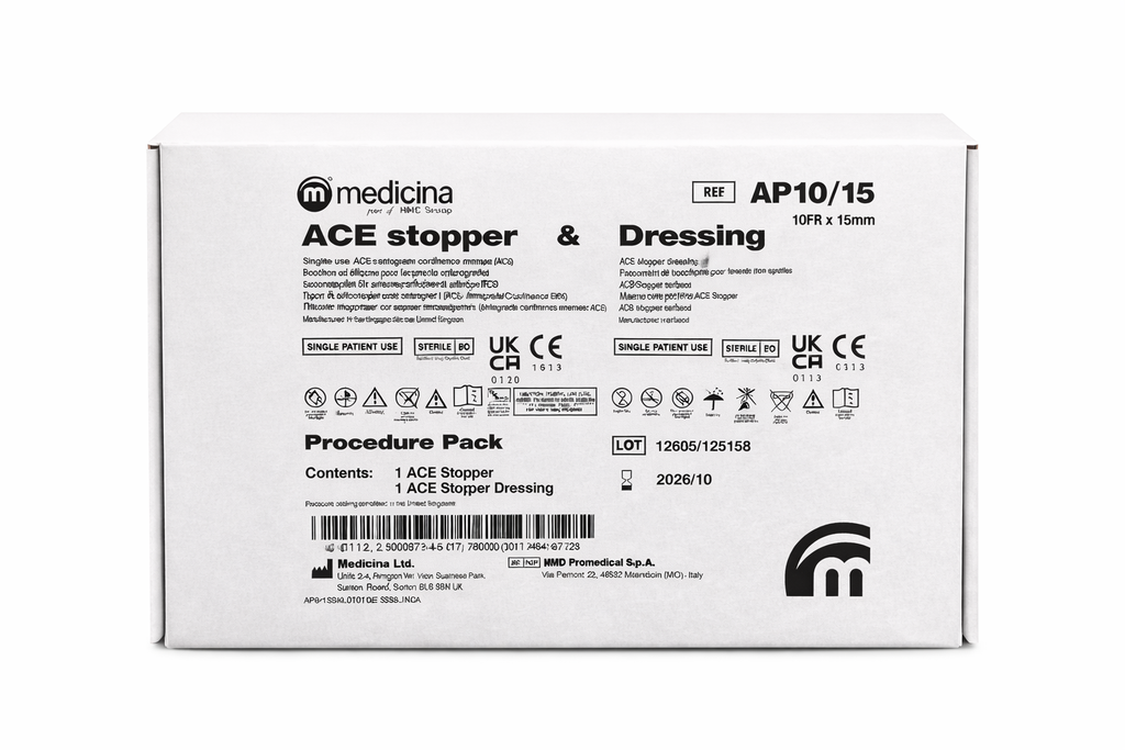 ACE Stopper - AP10/15 (Single Count)