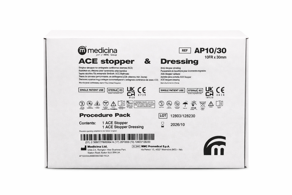 ACE Stopper - AP10/30 (Single Count)