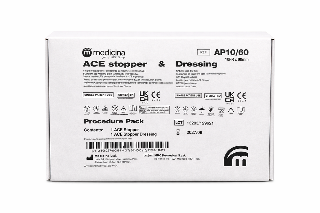 ACE Stopper - AP10/60 (Single Count)