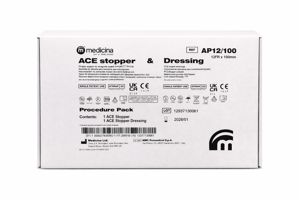 ACE Stopper - AP12/100 (Single Count)