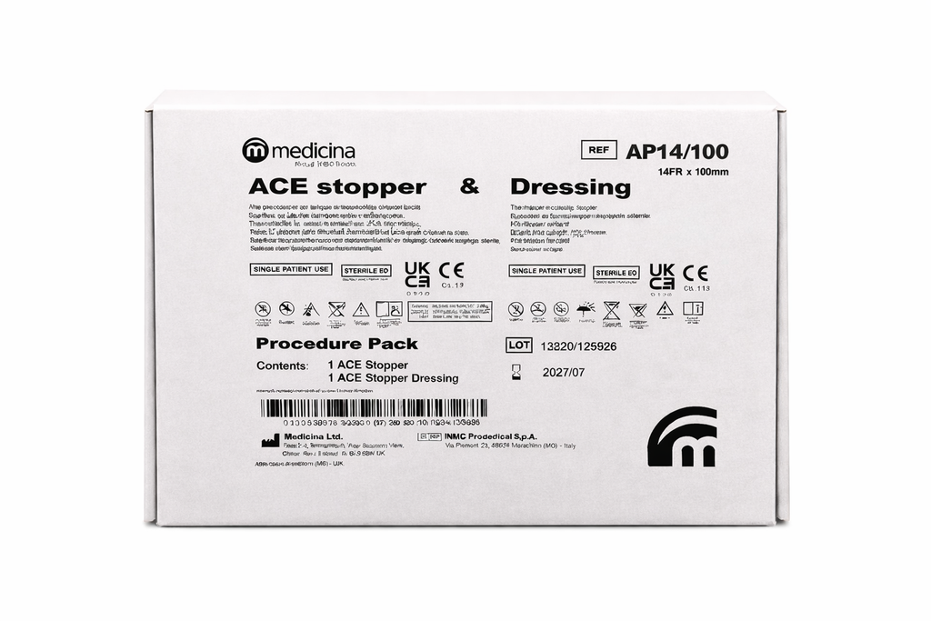 ACE Stopper - AP14/100 (Single Count)