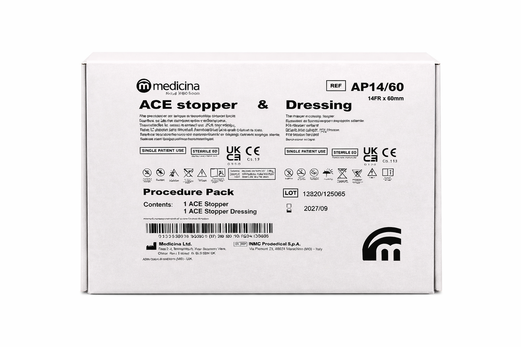 ACE Stopper - AP14/60 (Single Count)