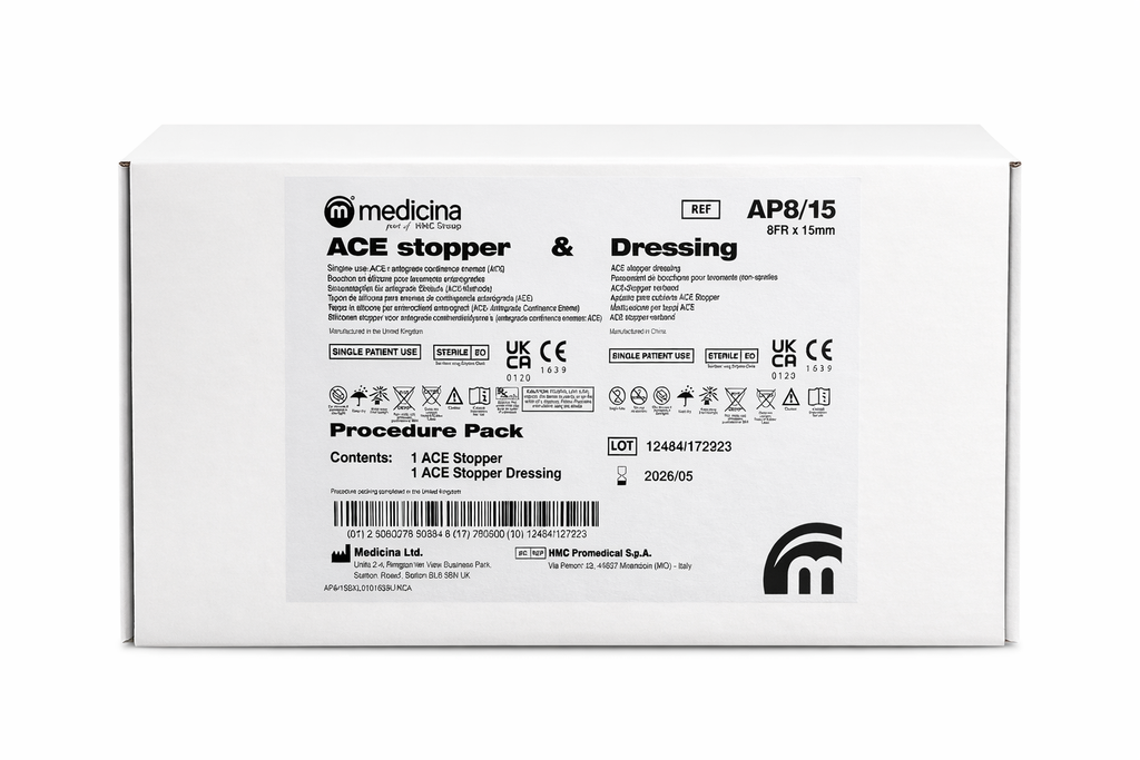 ACE Stopper - AP8/15 (Single Count)