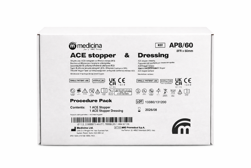 ACE Stopper - AP8/60 (Single Count)