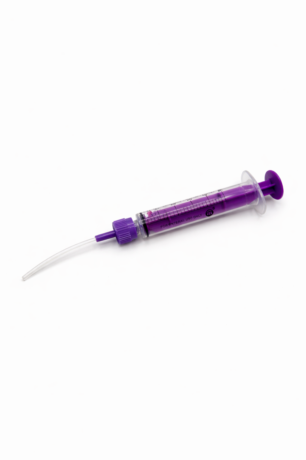 ENFit Medicine Straw 5 PACK 2" / 5cm - for Oral Medication Delivery