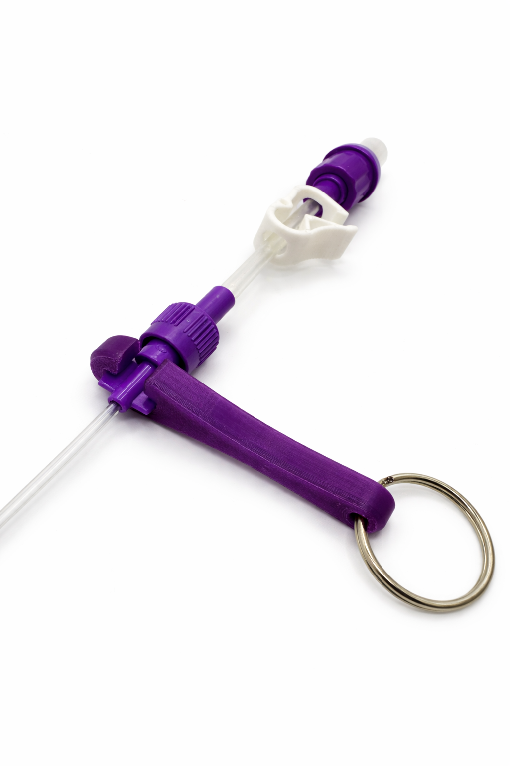 ENFit Wrench Set (3-Pack) – Sizes 1.5”, 2”, 2.5” – Feeding Tube Connector Tool for Easy Removal & Adjustment
