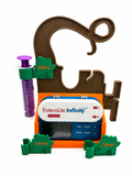 Marian Medical Signature Seasonal Collection – Fall Edition Feeding Pump Holder