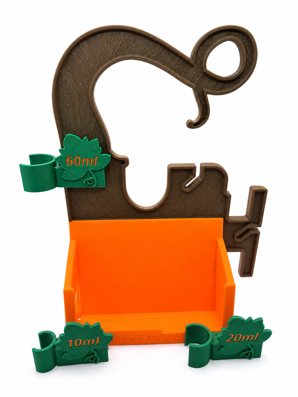 Marian Medical Signature Seasonal Collection – Fall Edition Feeding Pump Holder