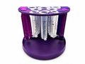 ENFit Syringe Drying Rack – Holds 10 mL, 20 mL & 60 mL Enteral Feeding Syringes – Compact Countertop Storage & Air Drying Stand