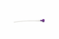 ENFit Transfer Straws 5.5” – Medicine / Milk Straws (5 Pack) with 20 mL Reusable ENFit Syringe