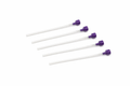 ENFit reusable oral syringe for enteral feeding and medication administration